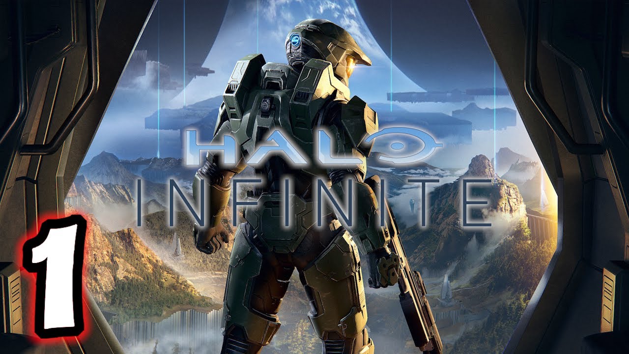 Halo Infinite Campaign (Part 1)