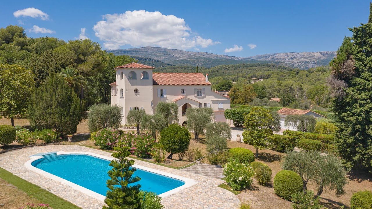 House for Sale - John Taylor Valbonne