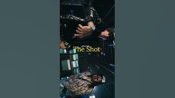 Music video setup vs Shot, how