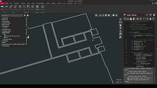 8. Samodejni izračun dolžin, nepravokotnosti in debeline zidov / Room Tools / Leica Cyclone 3DR