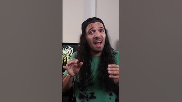 How to scream: loss of notes when singing and screaming