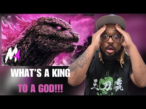 M4rkim - REI DOS MONSTROS (Godzilla)