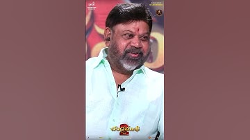 Director P. Vasu at Chandramukhi-2 Team Interview | Raghava Lawrence | Kangana Ranaut | YouWe Media