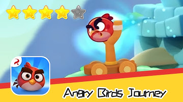 Angry Birds Journey 83 Walkthrough Fling Birds Solve Puzzles Recommend index four stars