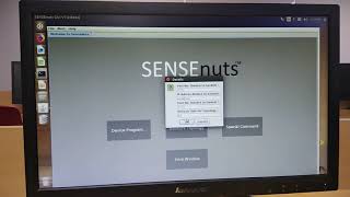 Storage Repository Monitoring System Using SenseNut screenshot 4