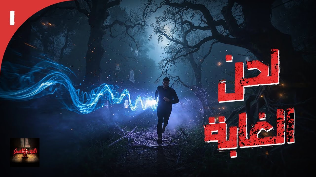 الأرشيف || صياد بيركب كاميرات في غابة منعزلة وتسجل واحدة منها شيء غامض