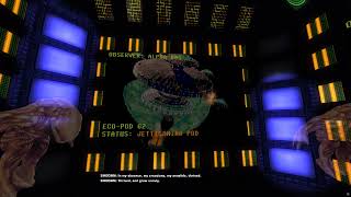 Shodan - System Shock 2 Remaster