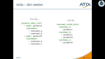 Grazer Linuxtage 2019 - Next Level Ansible