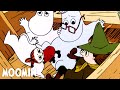 The Great Race | EP 77 | Moomin 90s #moomin #fullepisode