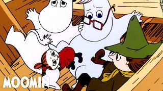 The Great Race | EP 77 | Moomin 90s #moomin #fullepisode