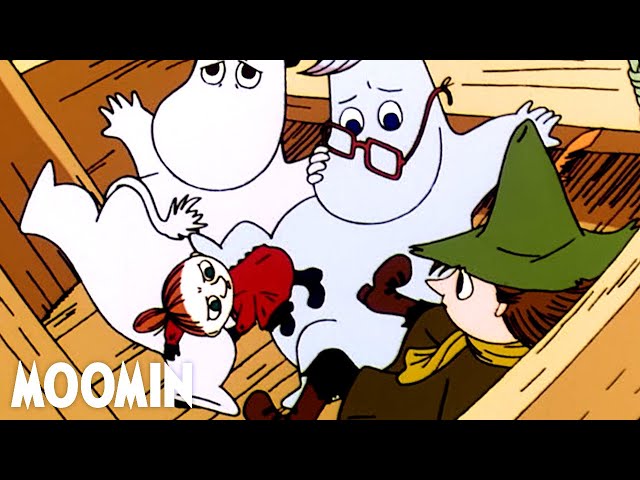 *MOOMIN.* Moomin Deluxe: Volume One (Moomin Deluxe Editions): Jansson, Tove