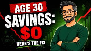 Broke At 30 ? Do These 6 Things Immediately