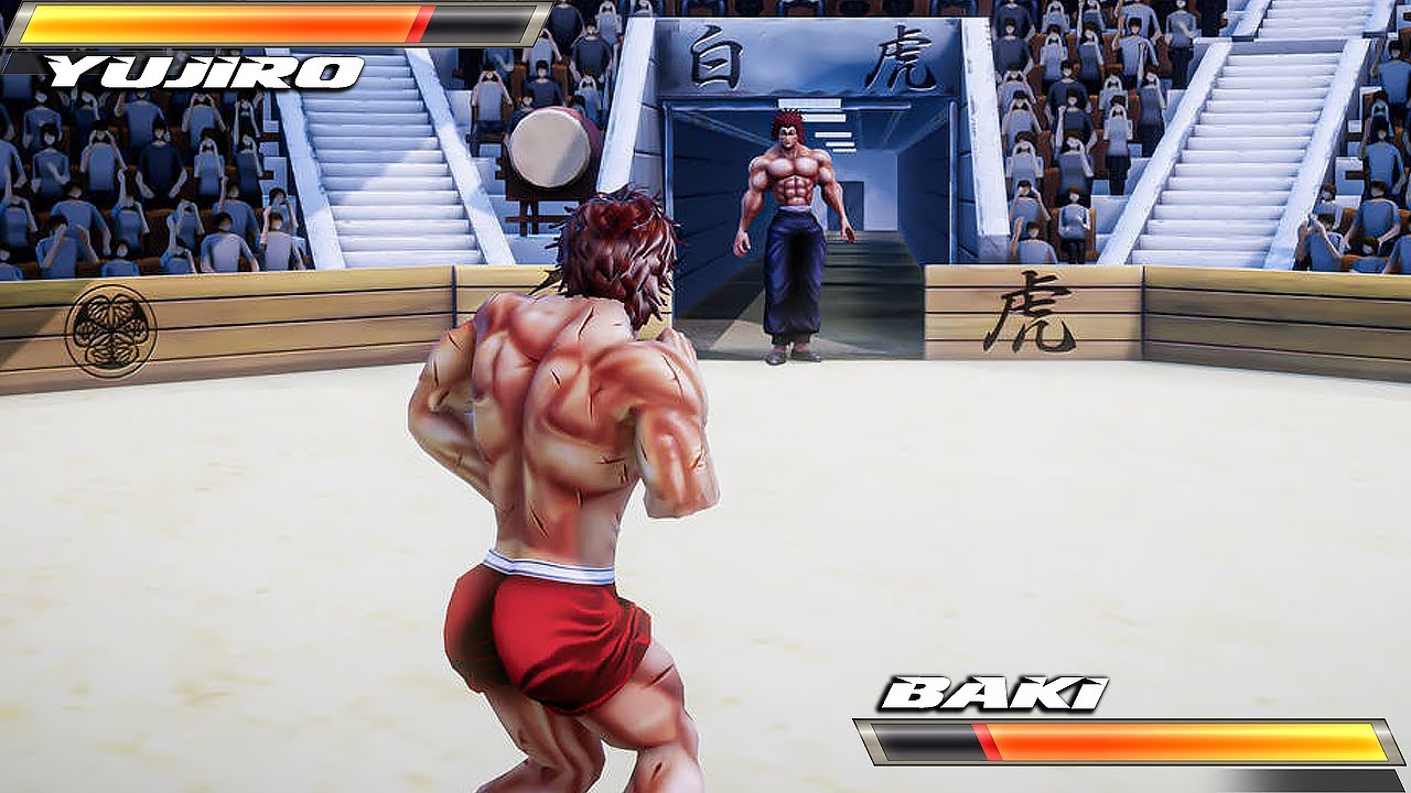 Baki the Grappler: Anime ultra violento possui jogo para Android e iOS -  Mobile Gamer