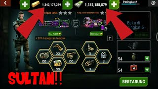 Dead Target : Zombie Mod Apk (Unlimited Money & Gold) Terbaru 2020 | Review Mod Games screenshot 4