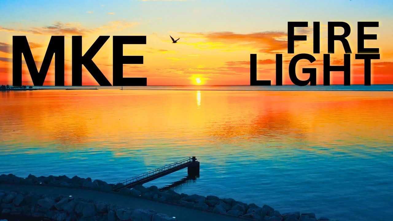 A Powerful Love Letter to Our Beloved City: Fire Light in Milwaukee