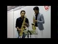 "Besame Mucho" - Tenor and Alto sax