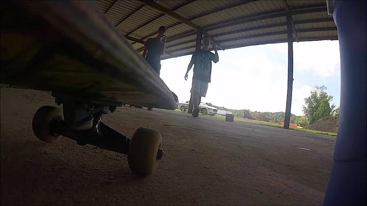 Levi Boggess: Full Summer Part.