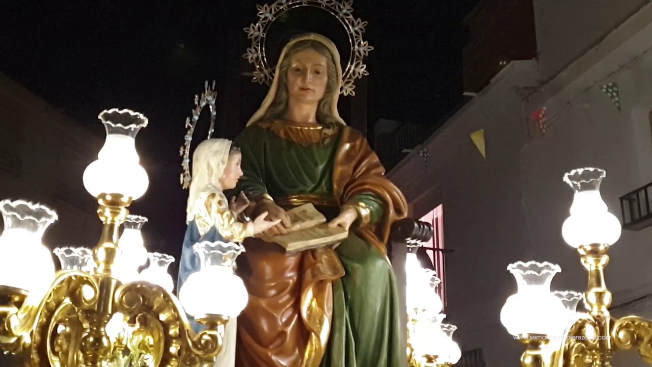 Santa Ana 2019 Molvízar