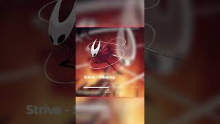 Strive but Backwards - Silksong's Best Track Reimagined #hollowknight #silksong #gaming