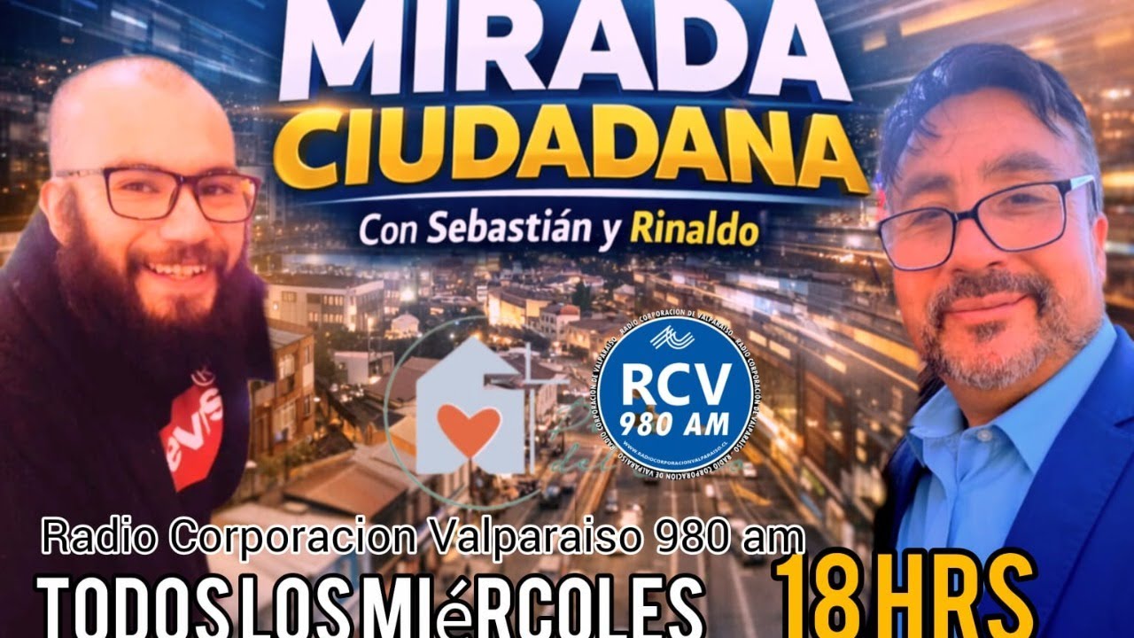 EN VIVO: Programa Mirada Ciudadana