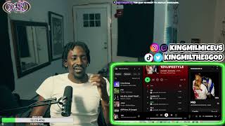 The 8 God Reacts To Unored - Mid Feat Kenmocity & Jace & Yoshi San - Fyne Music Video