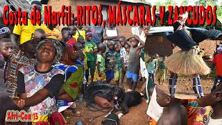 Rituales y sincretismo religioso en Costa de Marfil | Afri-Can 15