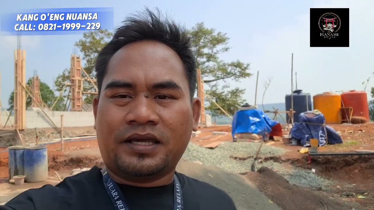 PROJEK NUANSA ALAM TAHAP 12 | KONSEP ASIA TIMUR | KAVLING VILLA SHM