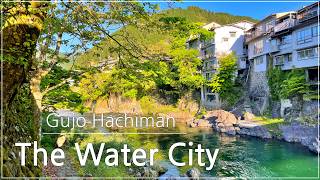 QUEST #001: Exploração da Cidade da Água, Gujo Hachiman