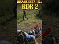 insane details of RDR 2 (pt.2)😲