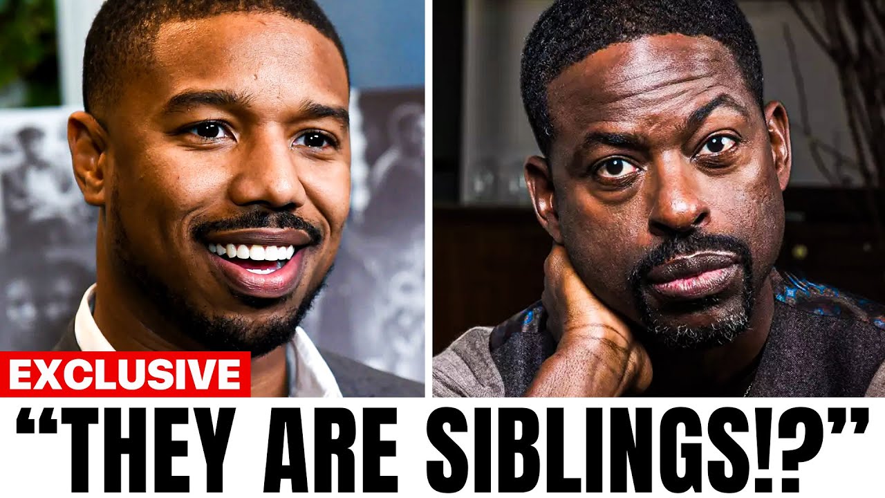20 Black Actors You Didn’t Know Were Related