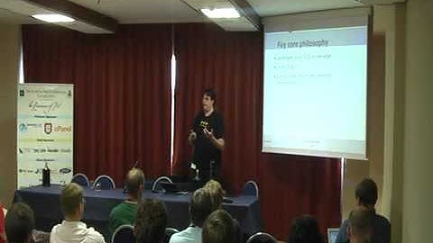 Dave Rolsky - Fey and Fey::ORM (part 1)