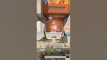 Apex legends 1st kill with headshot #tdm #apexlegends #gaming #rushgameplay #ability #headshot