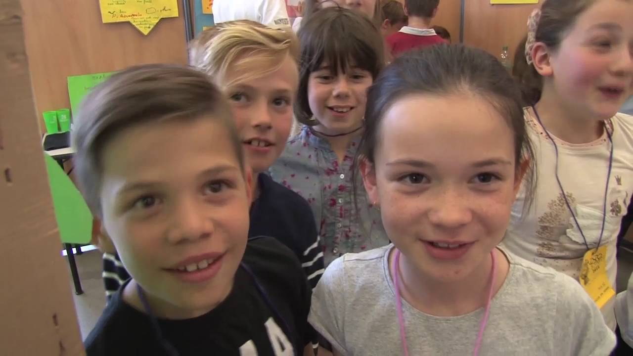 Expo sciences à polydôme