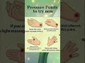 Pressure Points #shorts #ytshorts #health #pressure #point