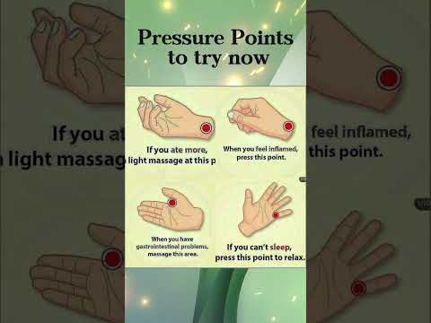 Pressure Points #shorts