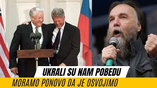 Aleksandar Dugin: Rusija mora još jednom pobediti