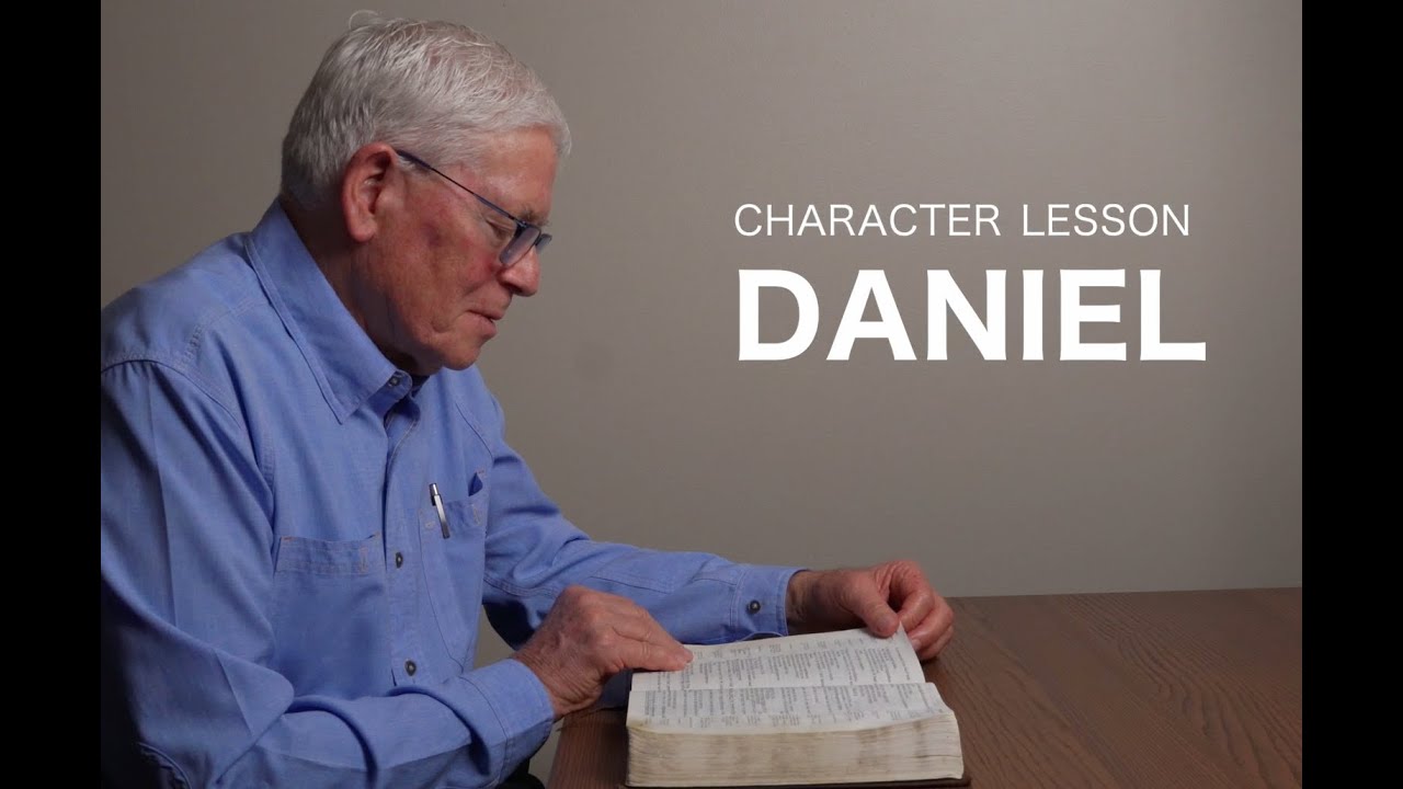 Bible Character Lesson: Daniel