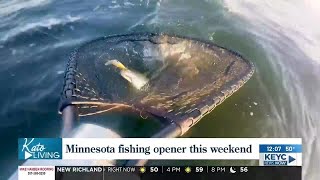 Minnesota fishing opener this weekend