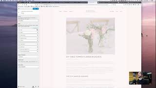 Mai Sparkle Theme Demo - Single Post Settings