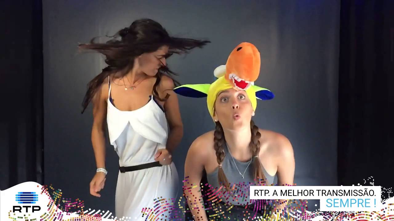RTP no NOS ALIVE 2016 - FSS8QP antena2 medellin