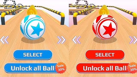 Sky Rolling Ball 3D Gameplay All Levels iOS,Android Mobile Game New Trailer Update