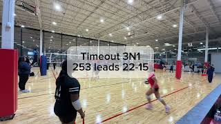 253 Elite U13 vs 3N1 U13 Teal