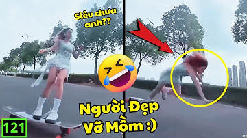 Các Video Hài Hước Nhất Cười Vỡ Bụng ( P 121 ) | Hài 5 Phút