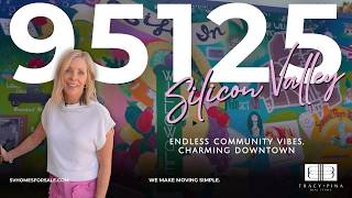 Willow Glen San Jose Home Tour  | Why Everyone Is Moving to This Silicon Valley Neighborhood