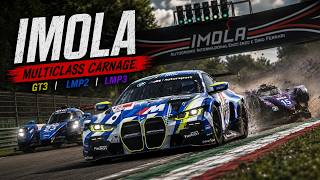 Everything Was Fine Until the LMP3s Arrived | LMU LIVE