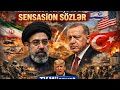 Xameneidən Türkiyə ilə bağlı SENSASİON SÖZLƏR, ABŞ və İsraillə bağlı SON QƏRAR – Tramp QƏZƏBLƏNDİ!