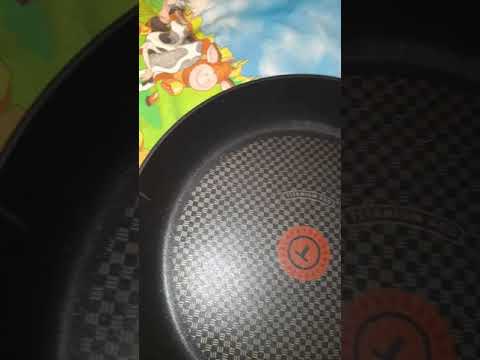 обзор СКОВОРОДА TEFAL CHEF 24 СМ C6940402 из сулпак