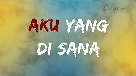 Armada - Harusnya Aku (Official Lyric Video)