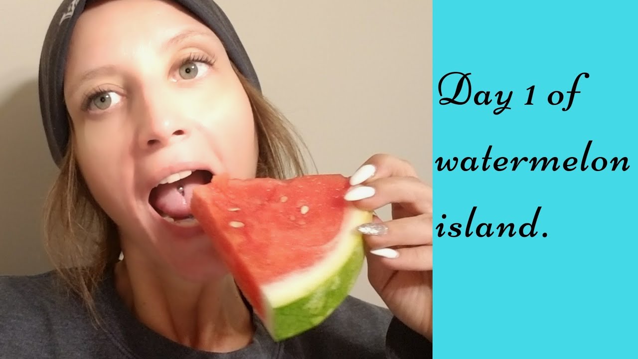 Watermelon Island Day 1 of 5 YouTube