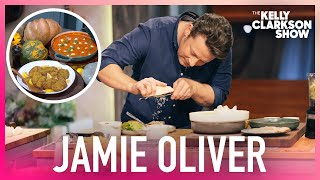 How To Make Jamie Oliver’s Easy Crispy Pesto Chicken
